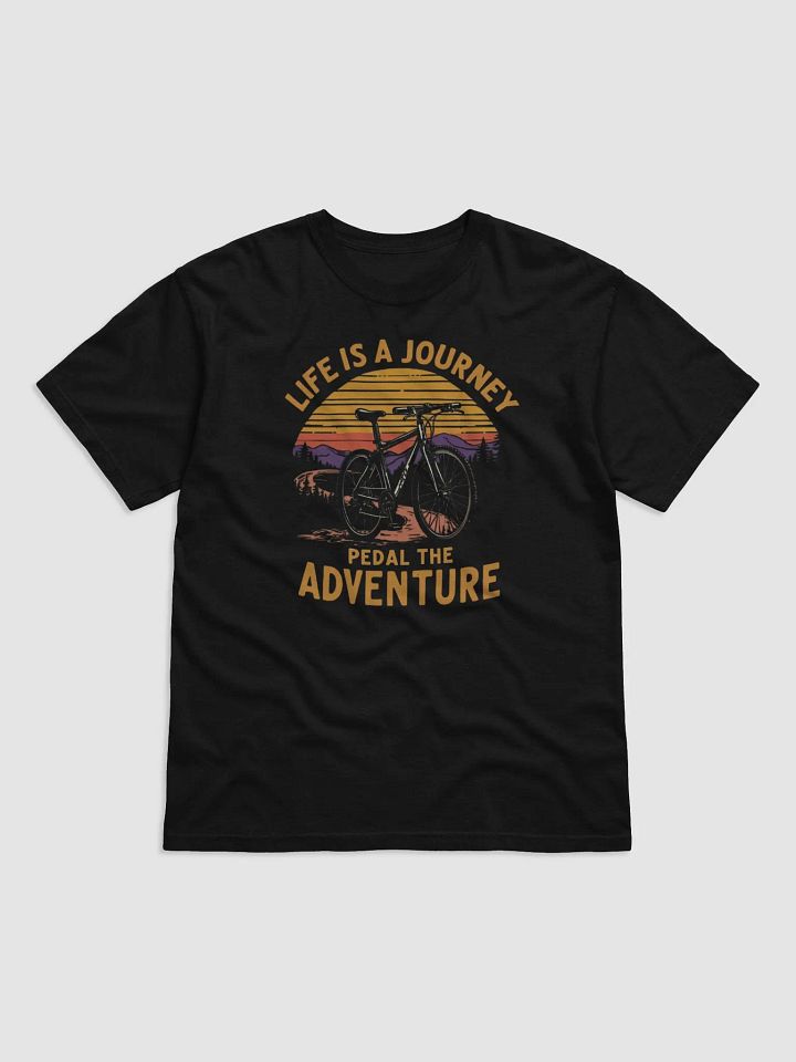 Funny Adventure Cycling Quote for Life Lovers product image (1)
