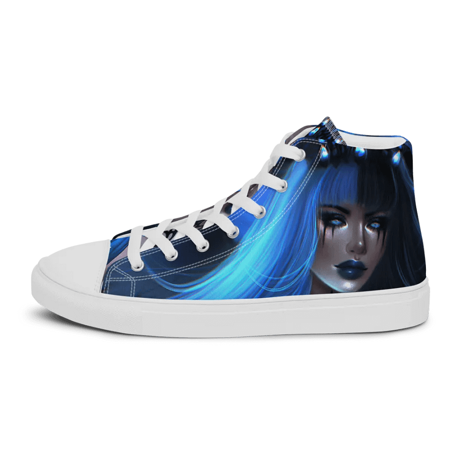 Horror Queen High Tops product image (6)