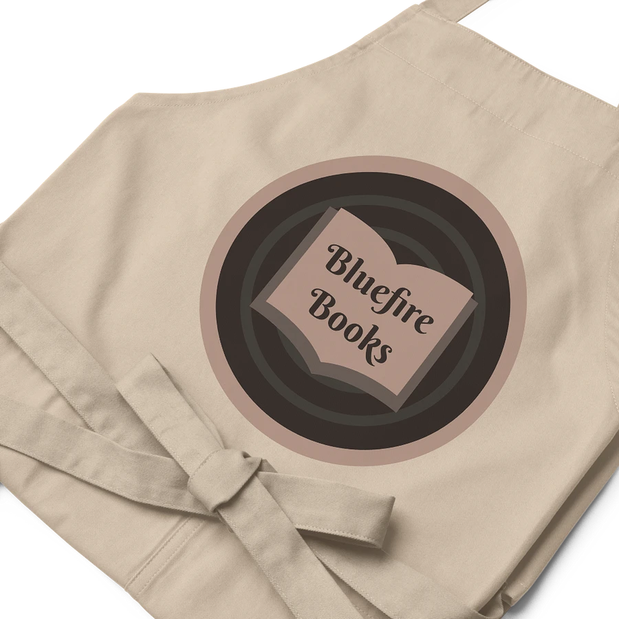 Bluefire Books Coffeeshop (Apron) product image (2)