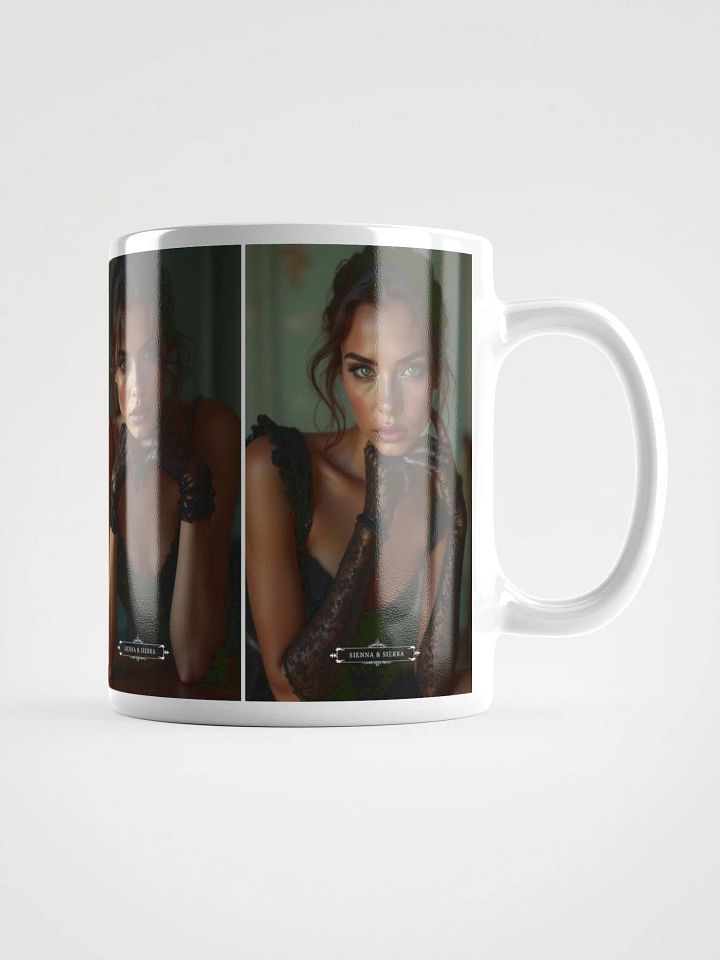 Sienna and Sierra Noir Elegance Mug product image (1)