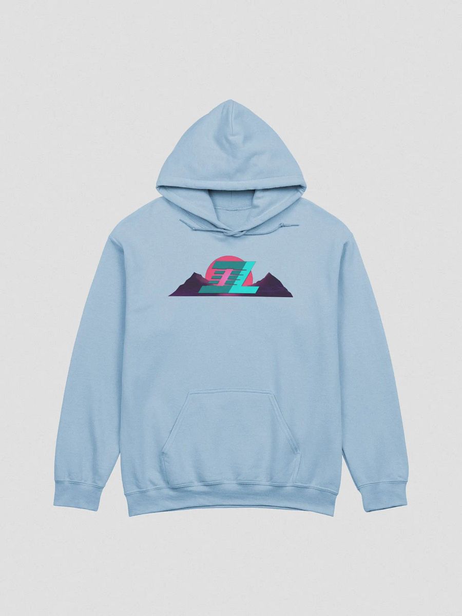 Retro Life Hoodie product image (1)