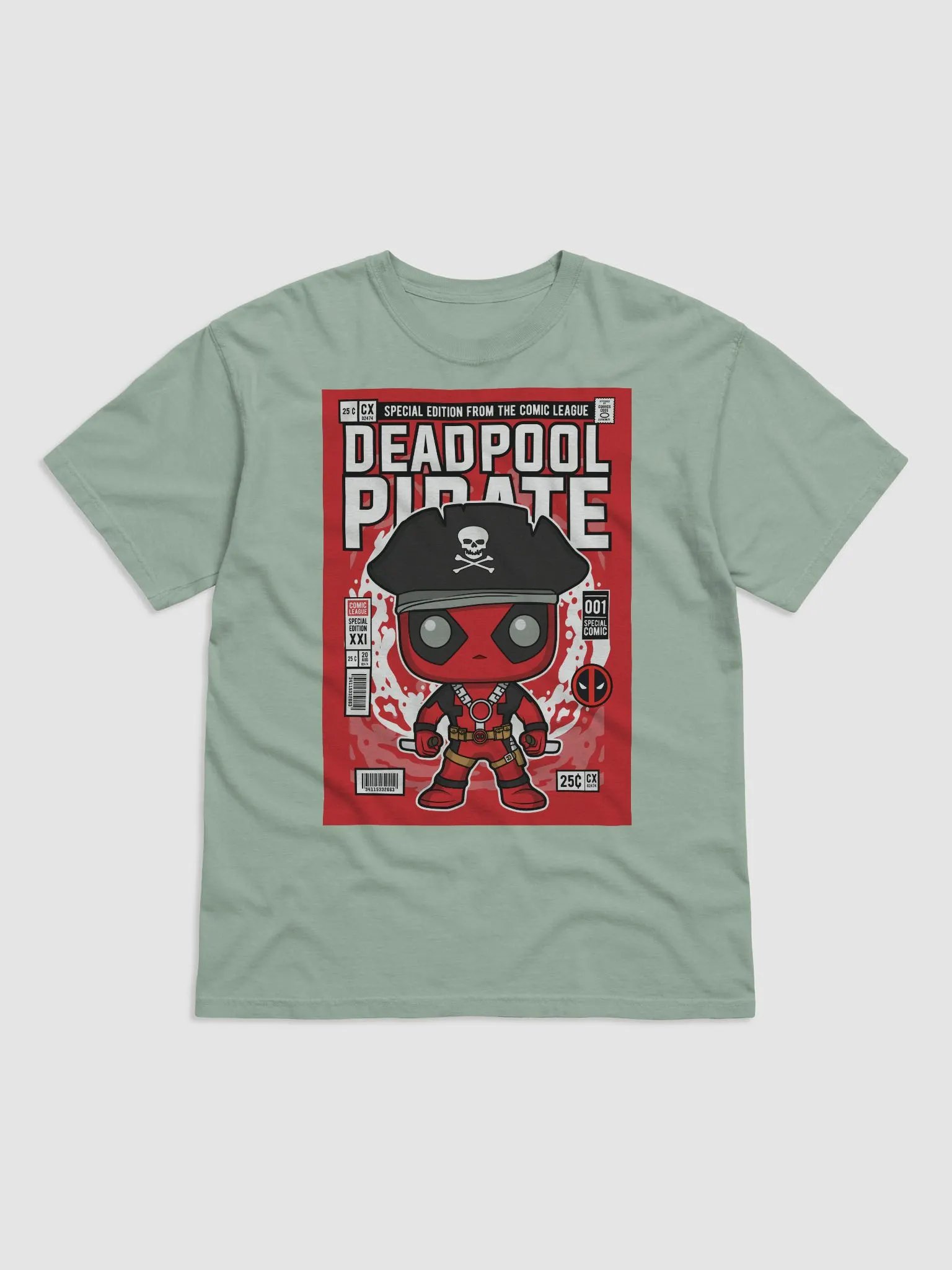 Deadpool Pirate Edition product image (6)