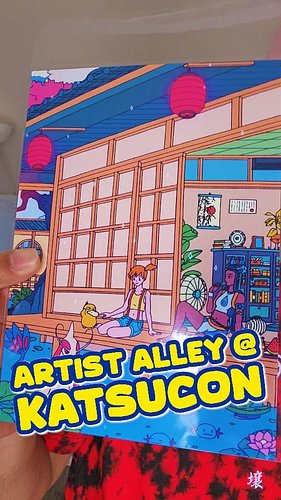 Artist Alley Finds | Katsucon 2024 Edition
#anime #manga #katsucon #katsucon2024 #cosplay #cosplayer #doctor #japan #manga #p...