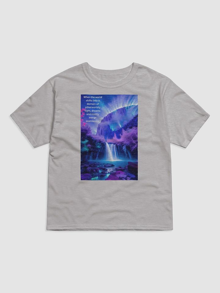 Neon Falls Fantasy T-Shirt product image (1)