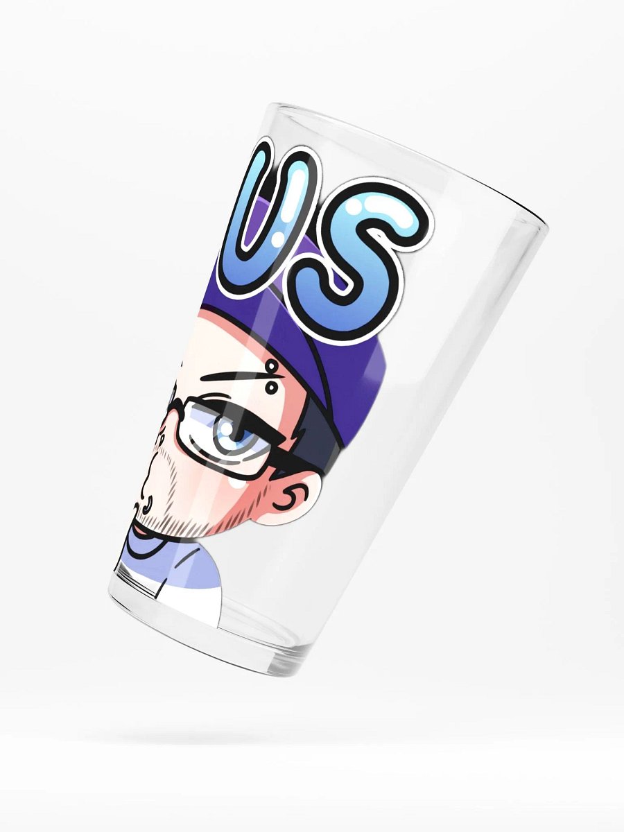BPB Limited Edition SUS Glass product image (5)