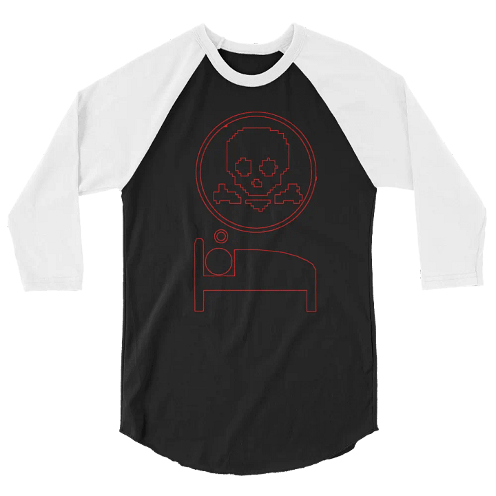 Twisted Dreams Baseball Tee product image (2)