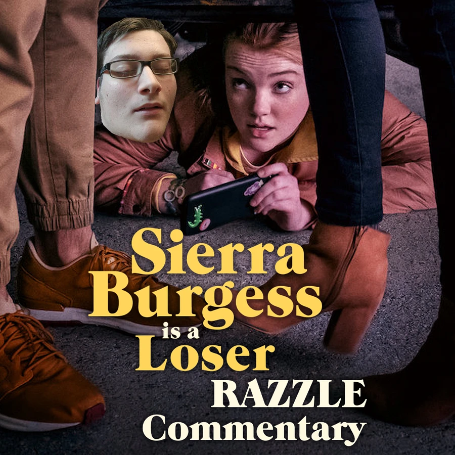 Sierra Burgess Is a Loser - RAZZLE Commentary Full Audio Track product image (1)