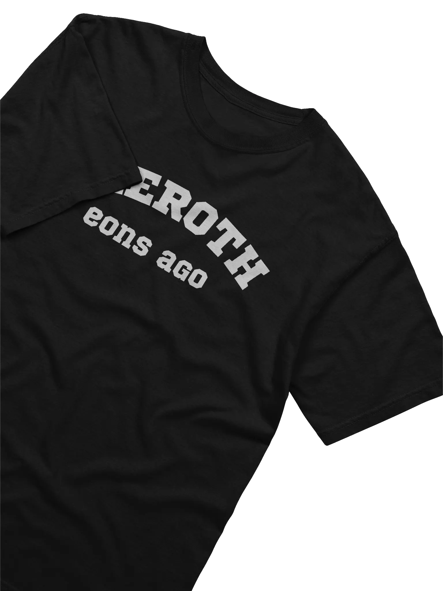 Azeroth Eons Ago T-Shirt product image (13)