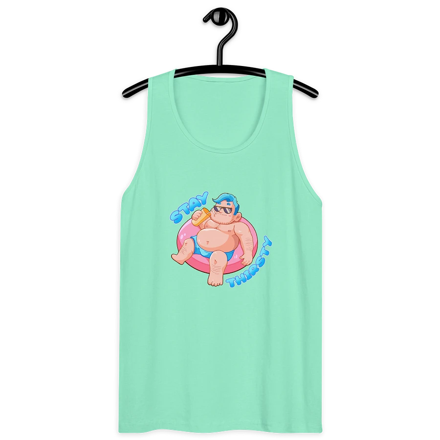 Stay Thirsty Summer Tank product image (8)