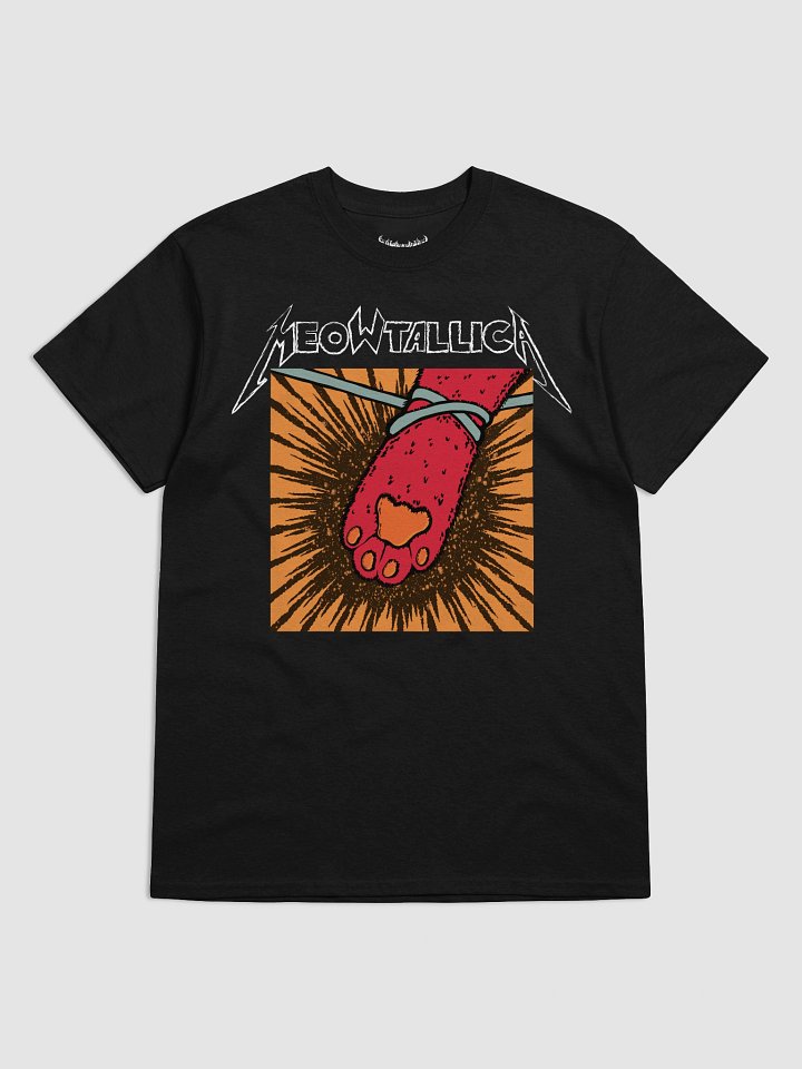 MEOWTALLICA ST ANGER product image (1)