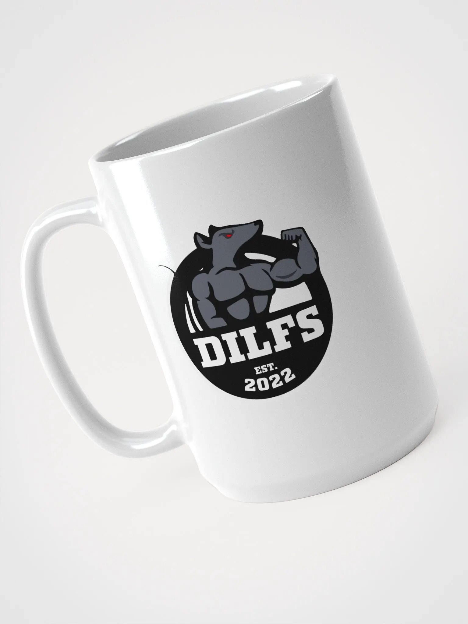 DILFS Rat Flex Mug product image (3)