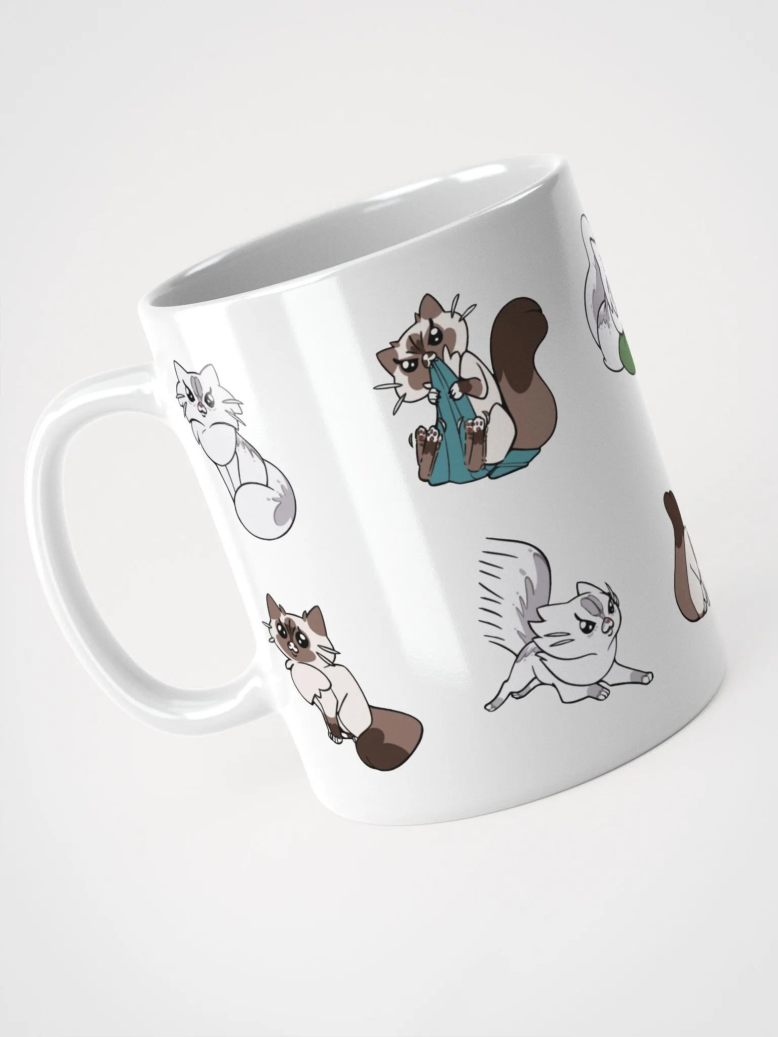 TinyCat Series - Kitten Meowsaic product image (2)