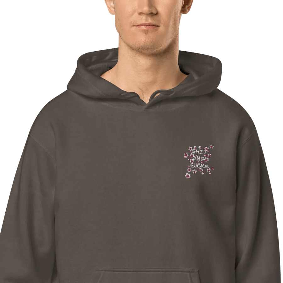 Black Jumper product image (1)