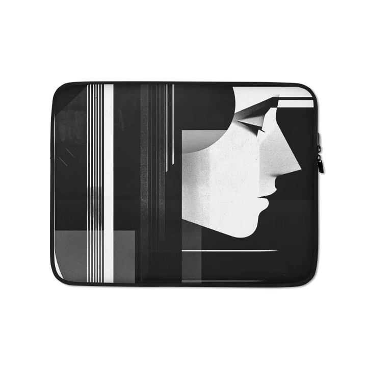 Abstract Persona 006 (Laptop Sleeve) product image (1)