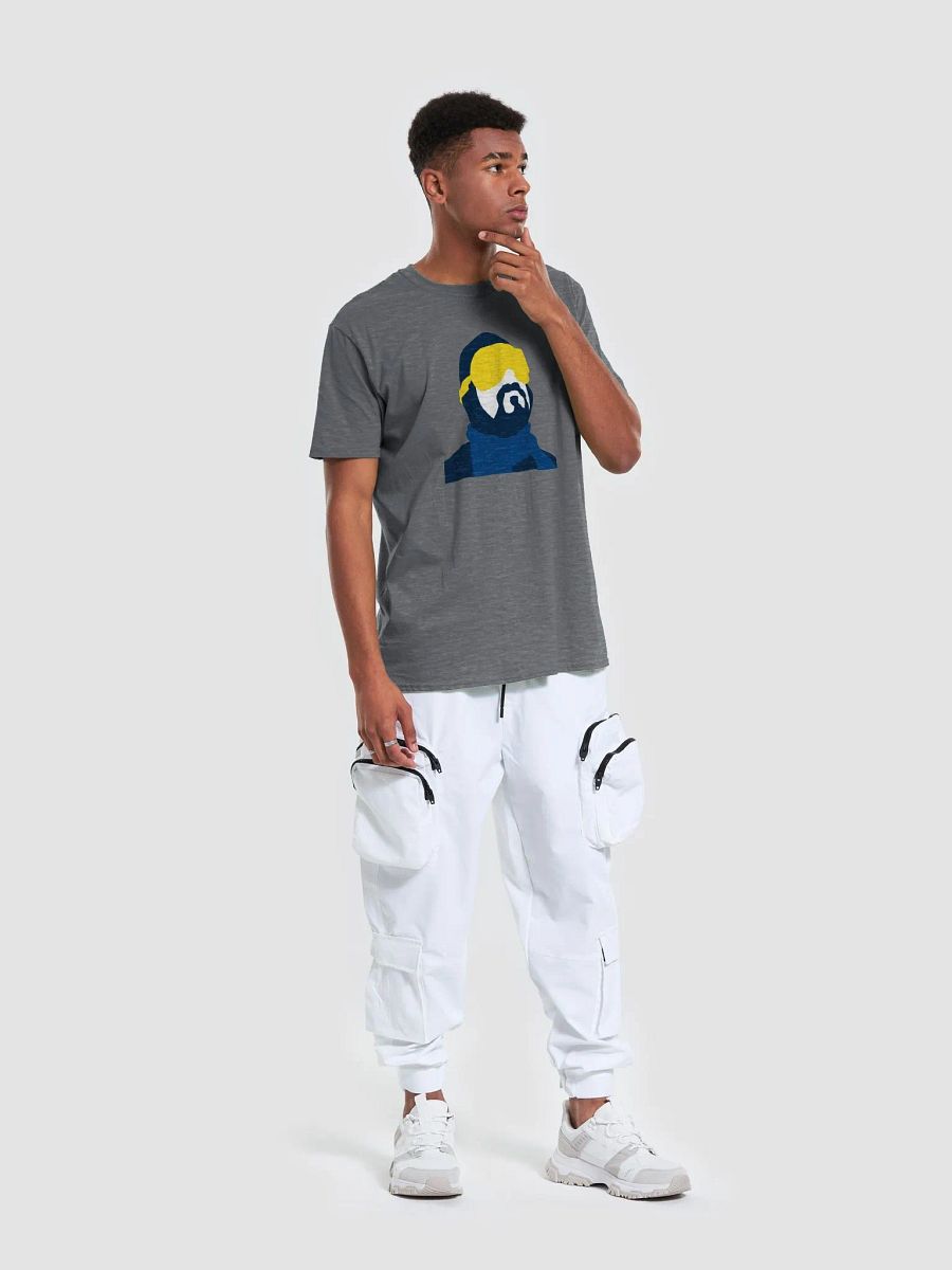 Eric Flight Historical Pilot Silhouette Shirt product image (23)