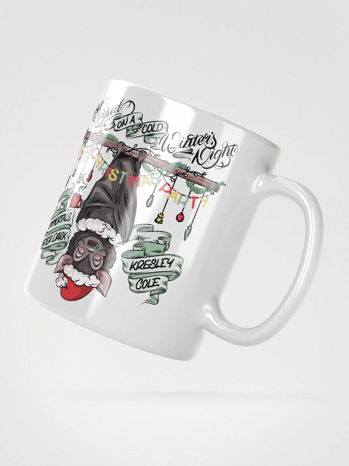 Bertil Christmas Mug product image (4)