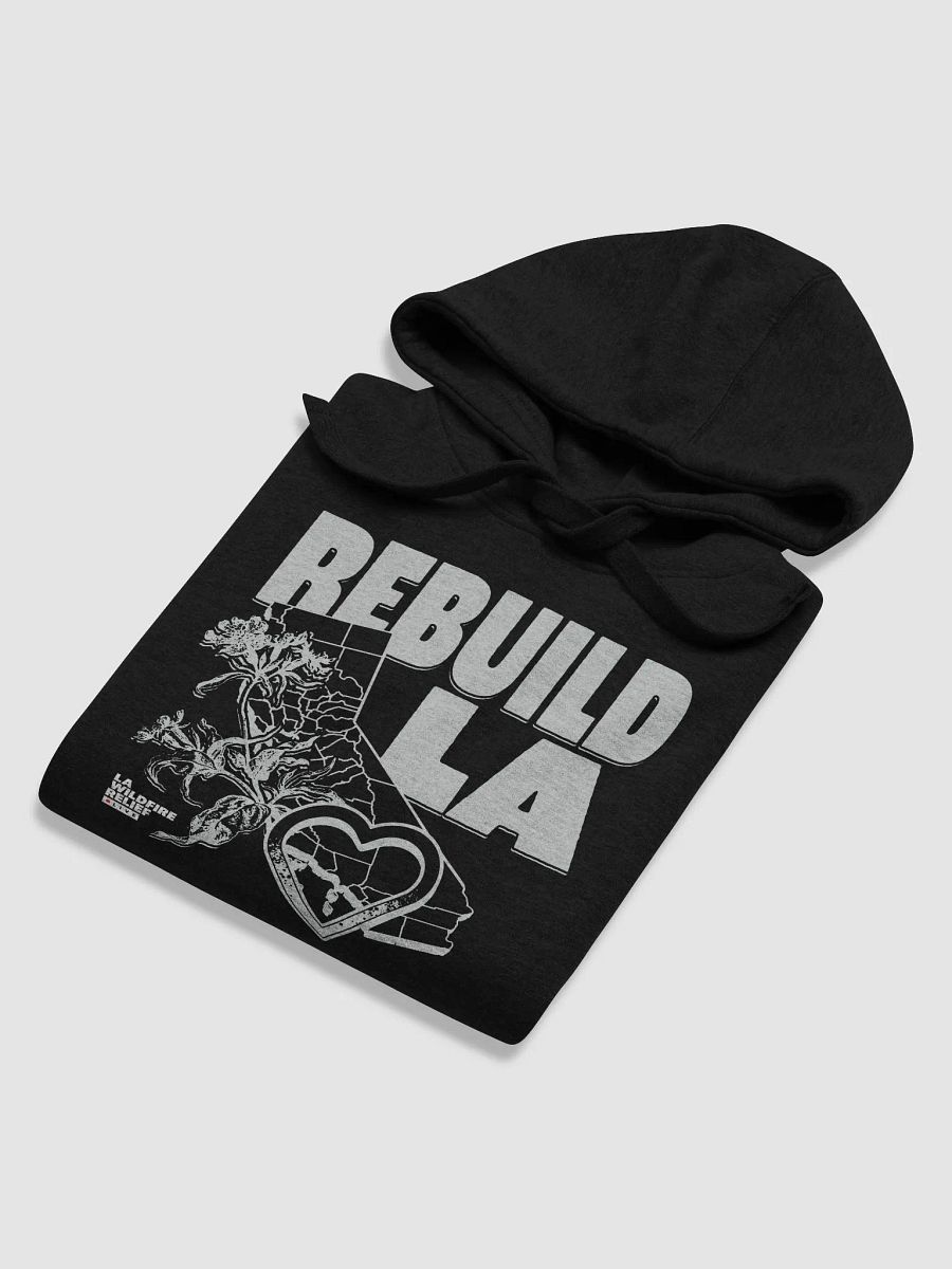 LA WILDFIRE RELIEF LIVE - HOODIE product image (6)