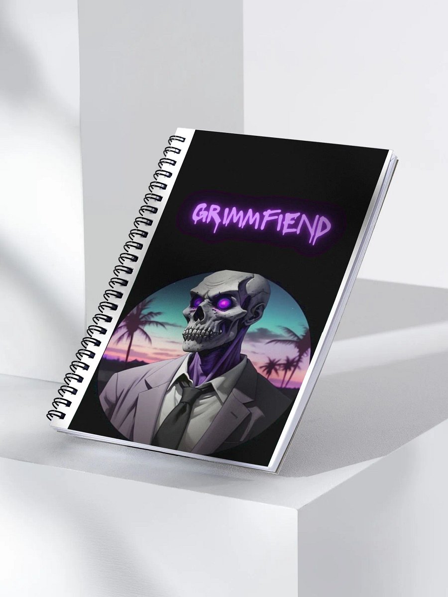 Grimmly NotePad! product image (3)