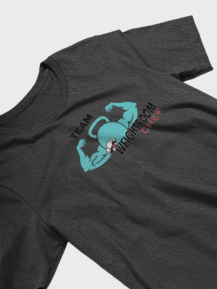 Epic Roots — The Weight Room Chef’s City Strong Motivator Tee product image (4)