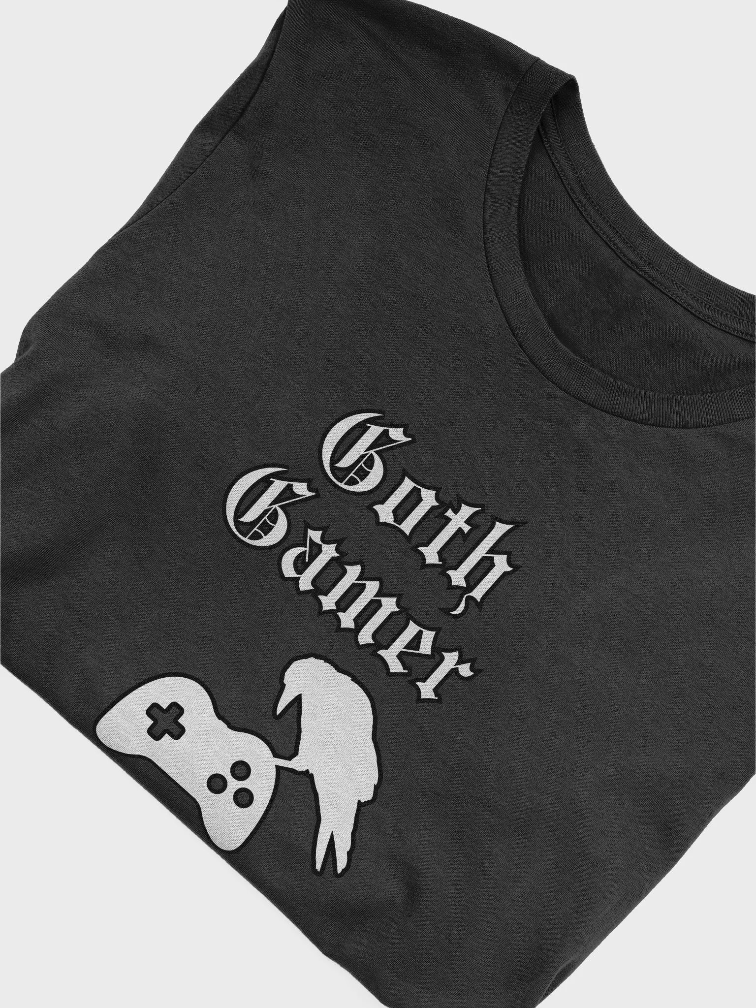 Goth Gamer T-Shirt product image (5)