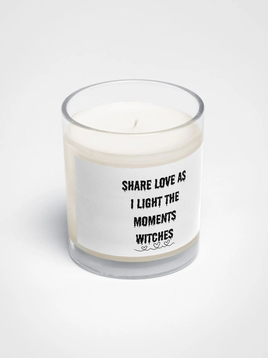 Witchy Love Soy Candle product image (2)