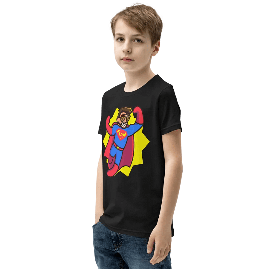 Super Trooper Youth Tee product image (7)