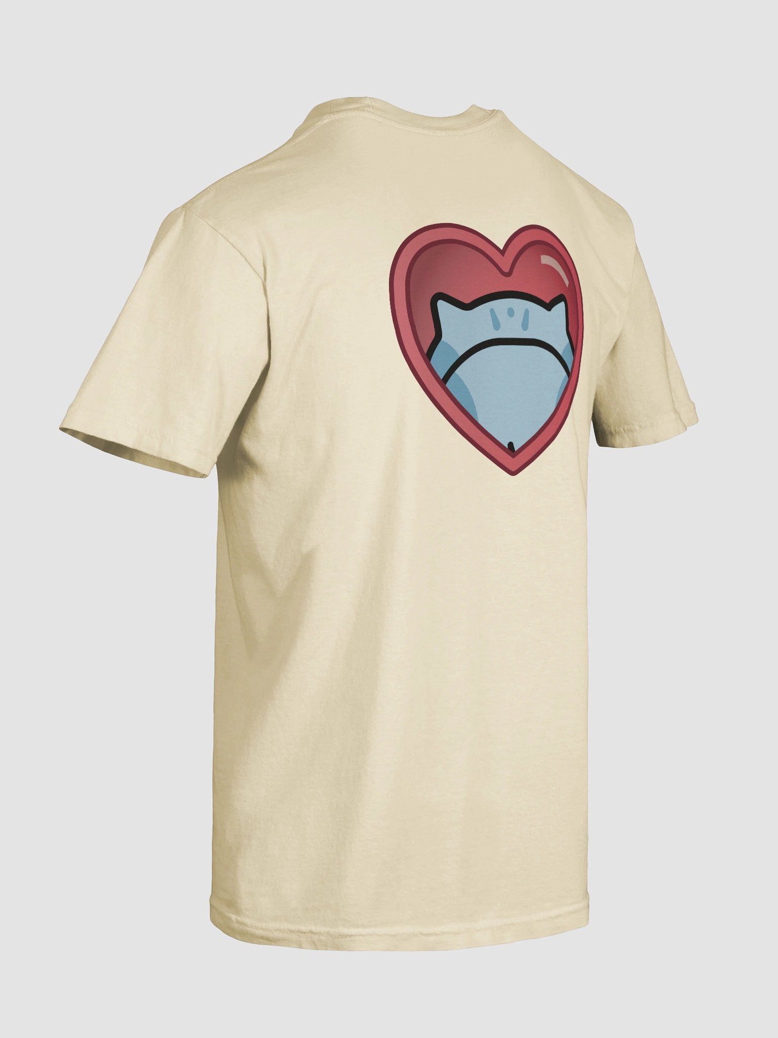 Blu T-Shirt product image (10)
