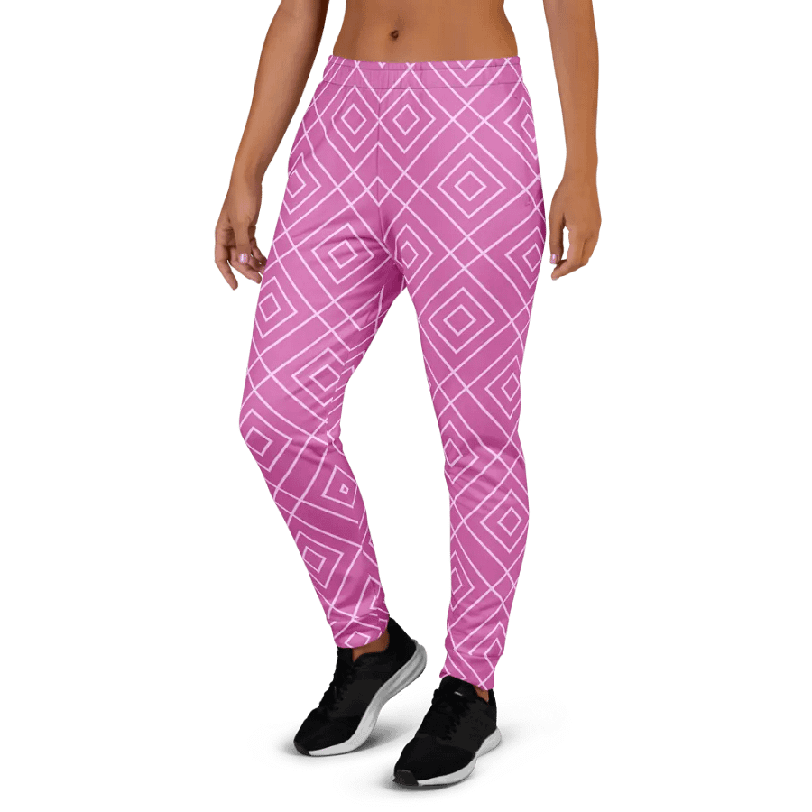 Pink Pyramid Joggers product image (4)