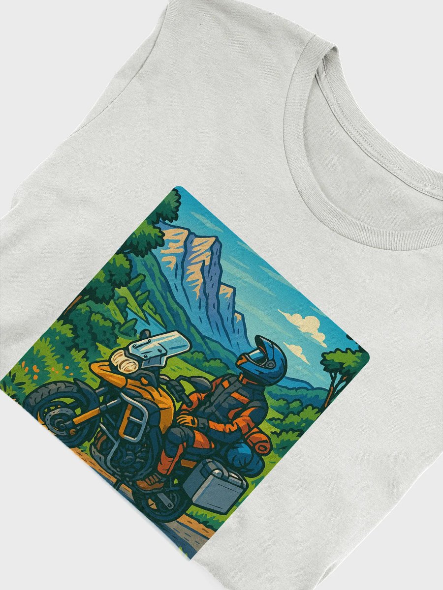 Adventure Rider Graphic Tee product image (25)