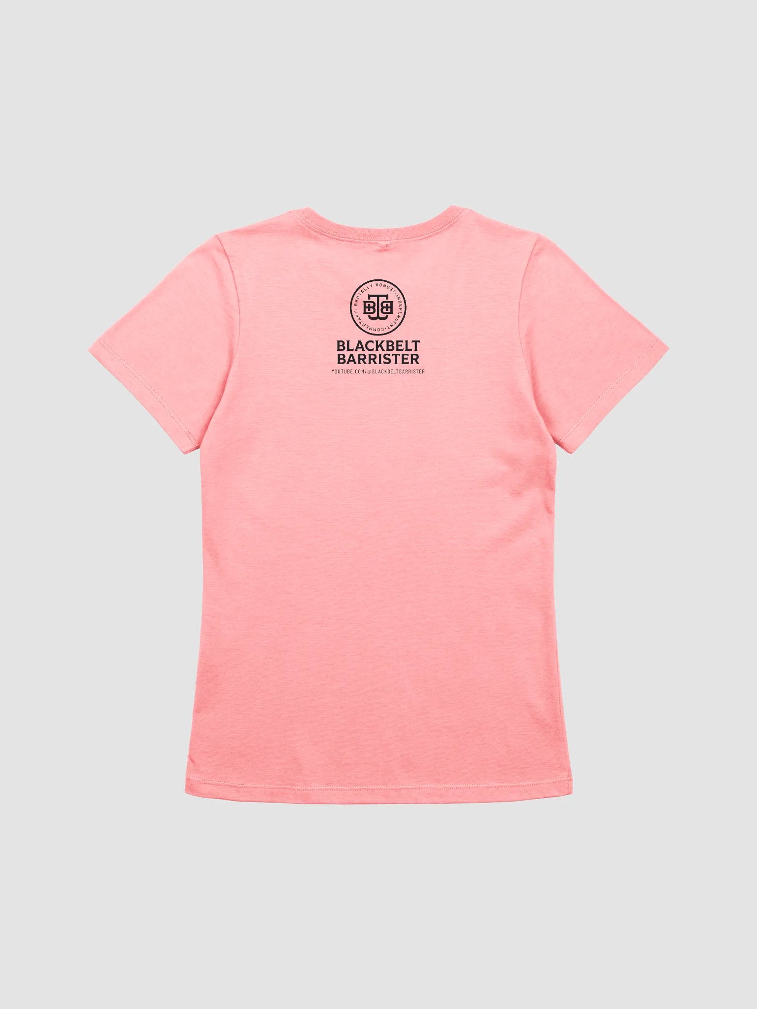 BBB Roundel Pink Women's Relaxed-fit T-Shirt product image (7)