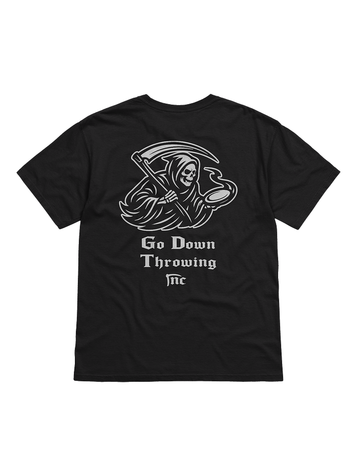 GDT Front and Back Logo Shirt product image (2)