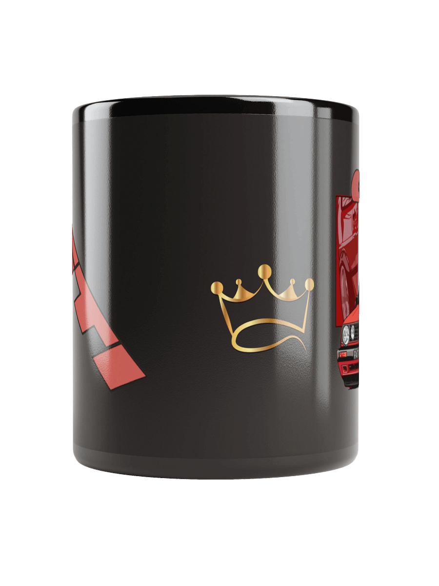 GTI LTD Red Cars Mug product image (5)