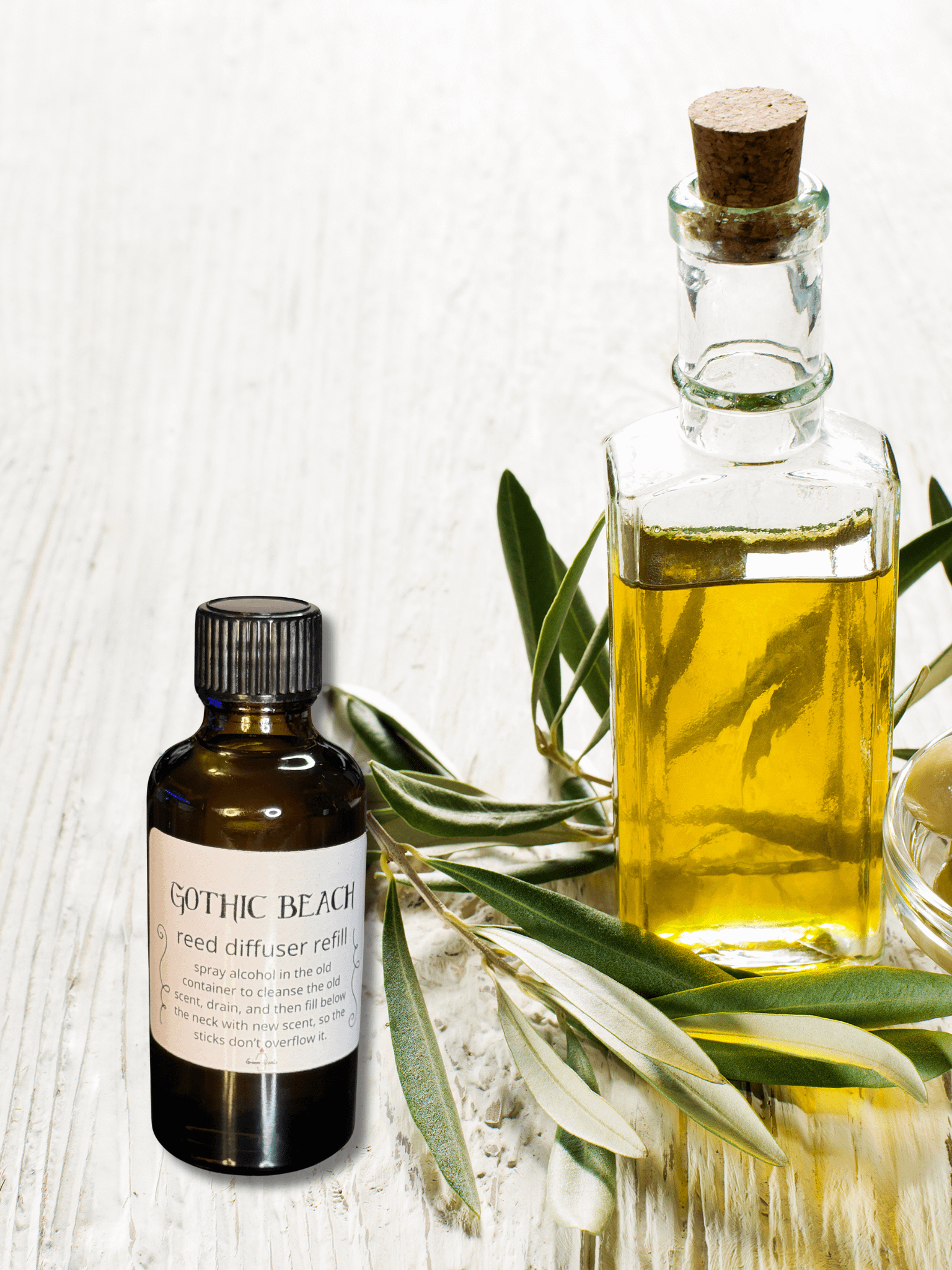 Luxury Potion Reed Diffusers product image (4)