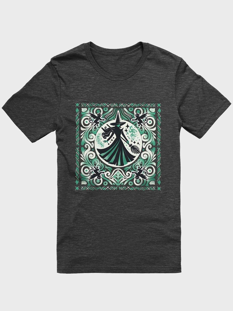 Wicked Spanish Tile Elphaba T-Shirt – Bella Canvas Super Soft Tee product image (1)
