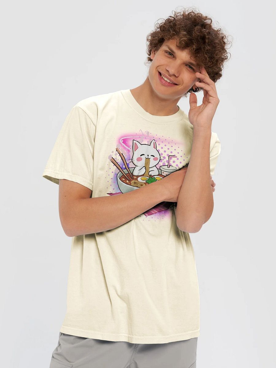 Ramen Cat Tee product image (5)