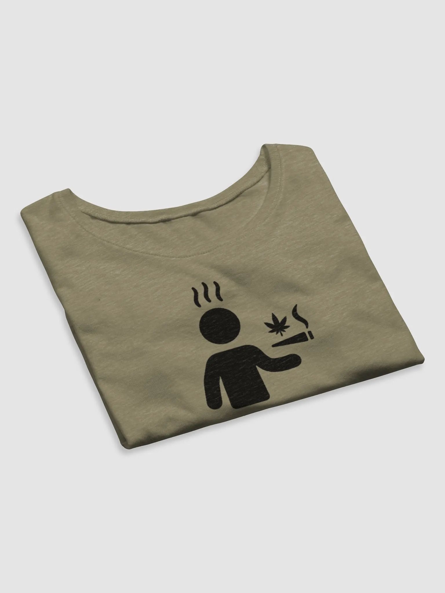 STANK FARM [BLACK LABEL] Women's Crop Tee product image (7)