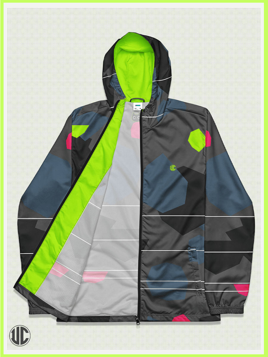 Remy's Dead Channel – Windbreaker product image (1)