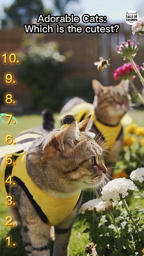 These are so adorable 😻 Which is your favorite?