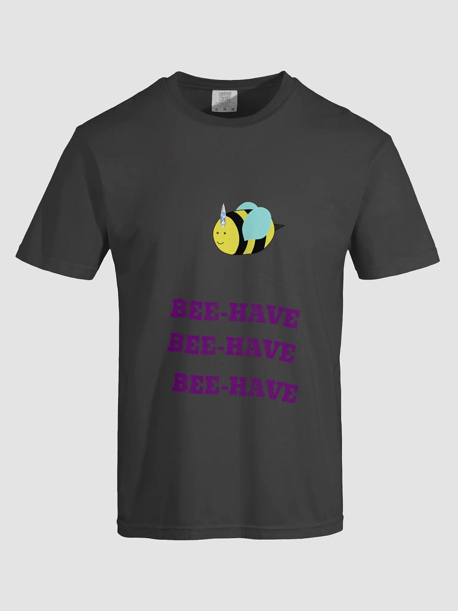 Bee-nicorn shirt product image (43)