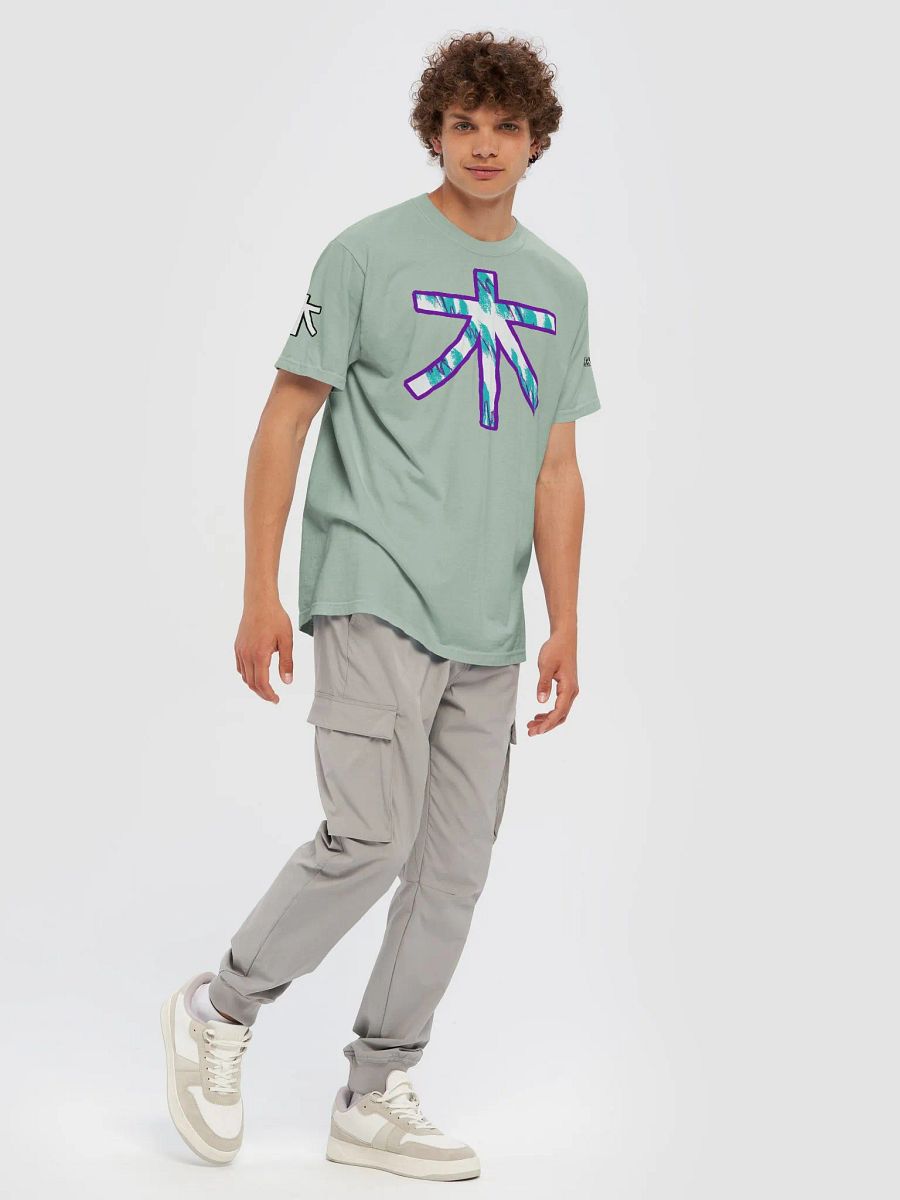 Jazz Cup Kanji Symbol T-Shirt product image (91)