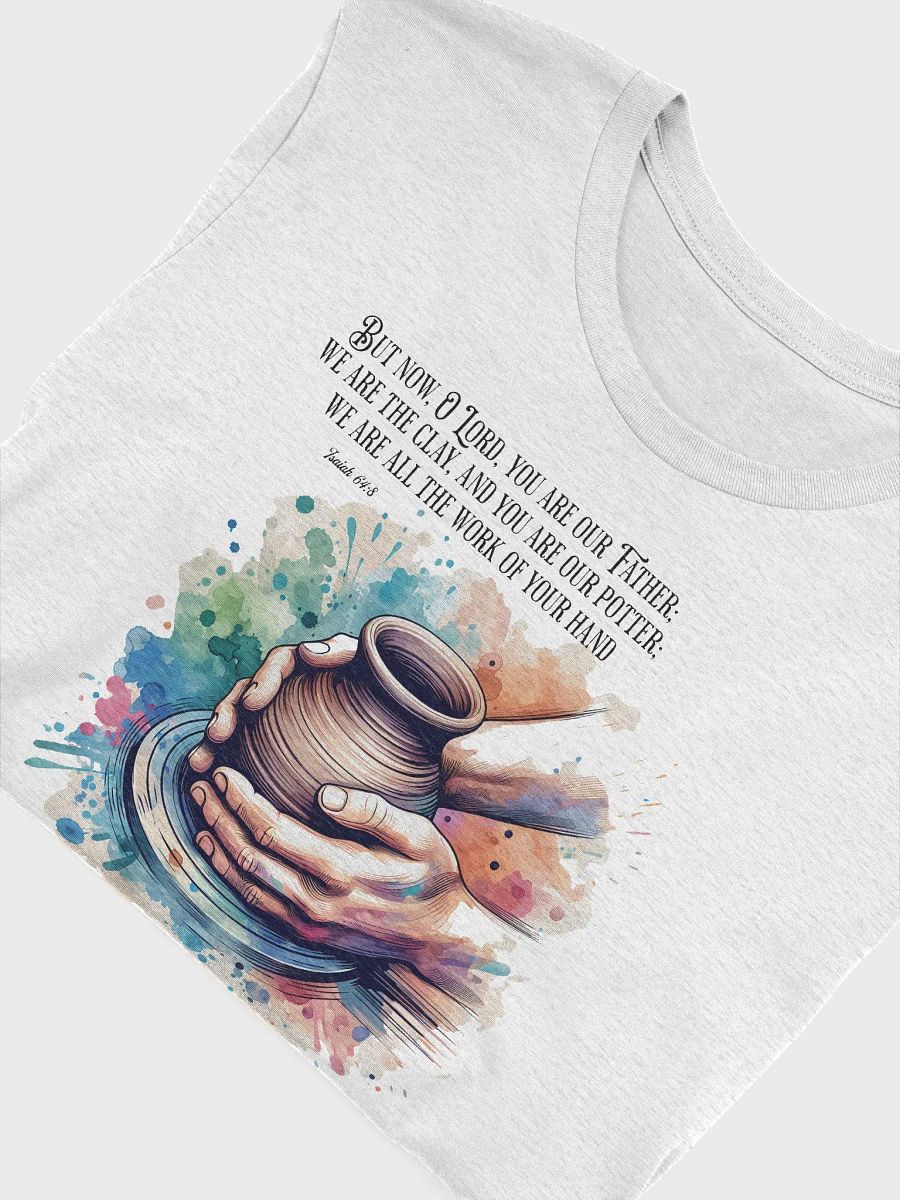 The Potter and the Clay T-Shirt product image (18)