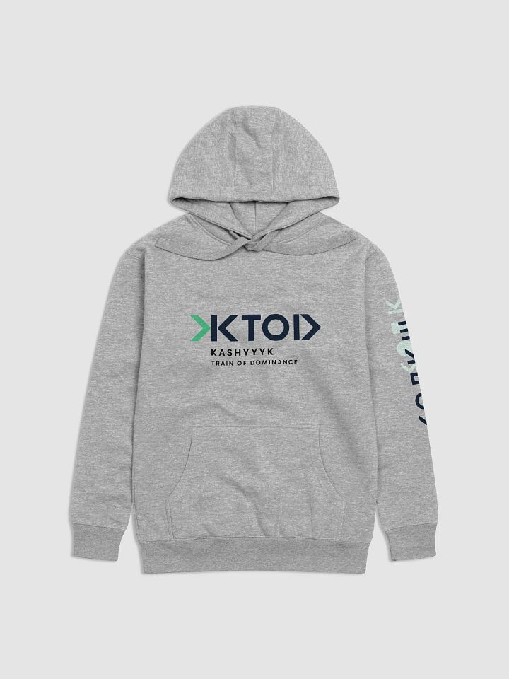 KTOD Hoodie product image (1)