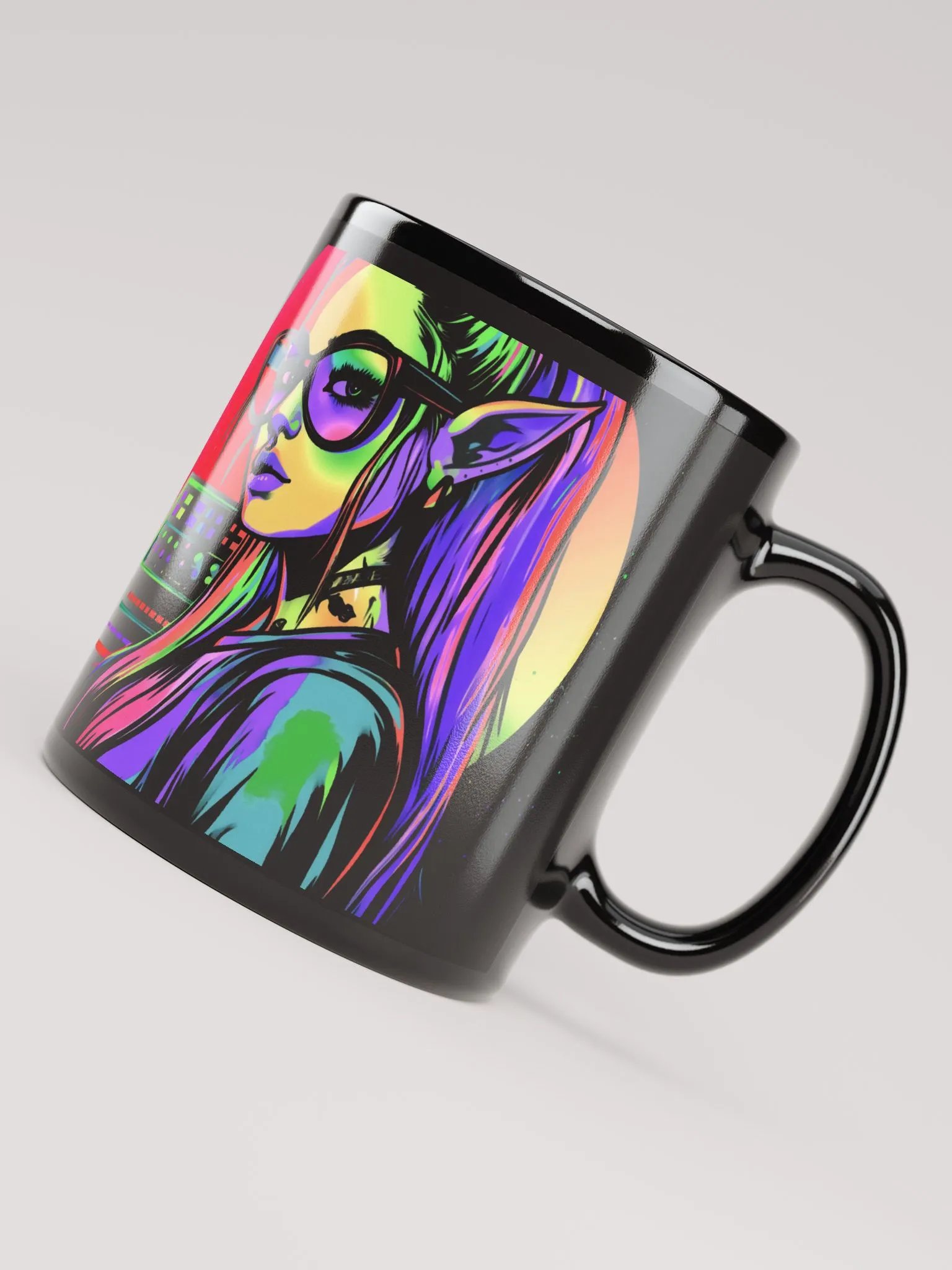 TGB Synthwave Mug product image (8)