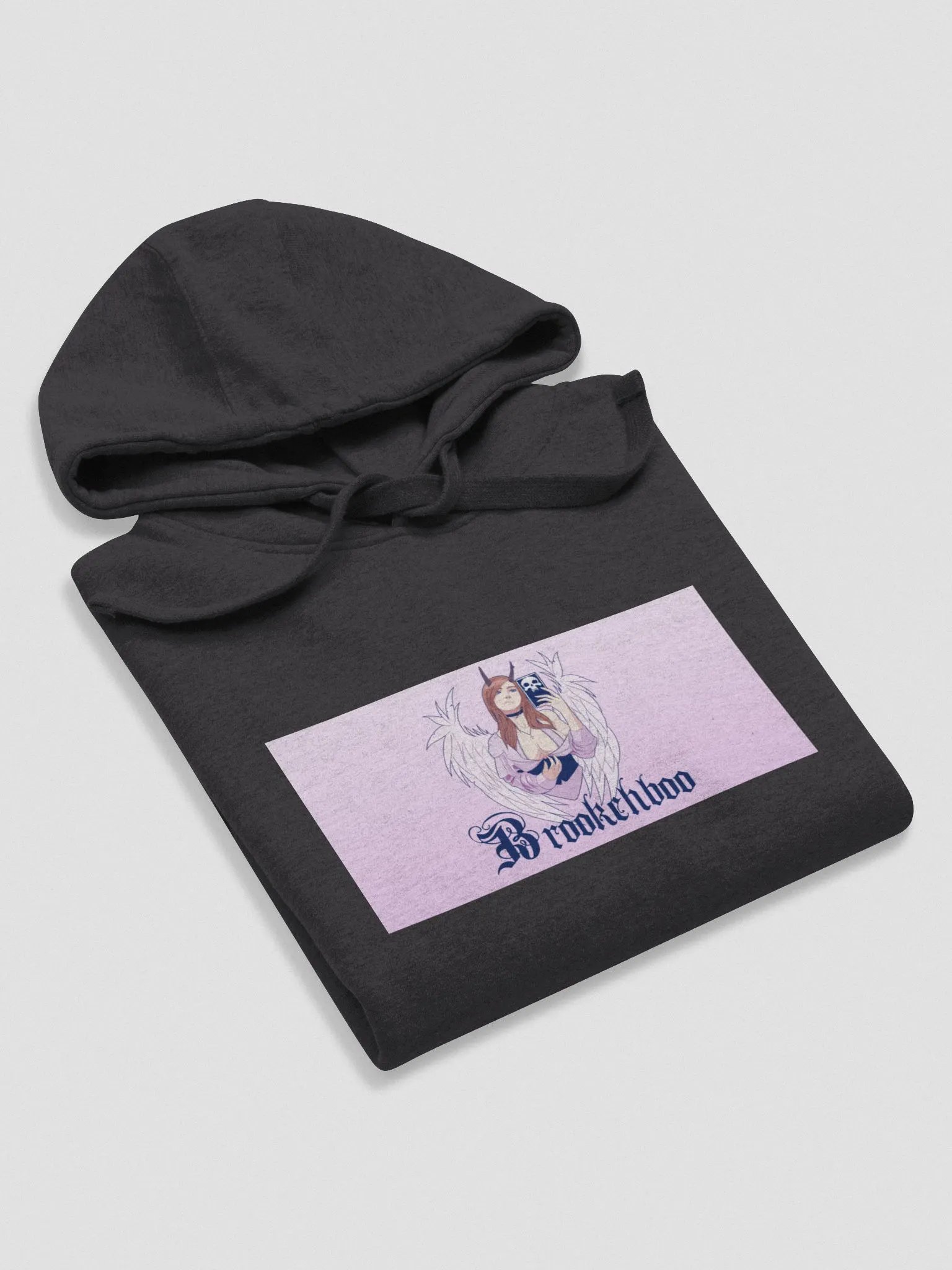 Brookeh Demon Hoodie product image (6)