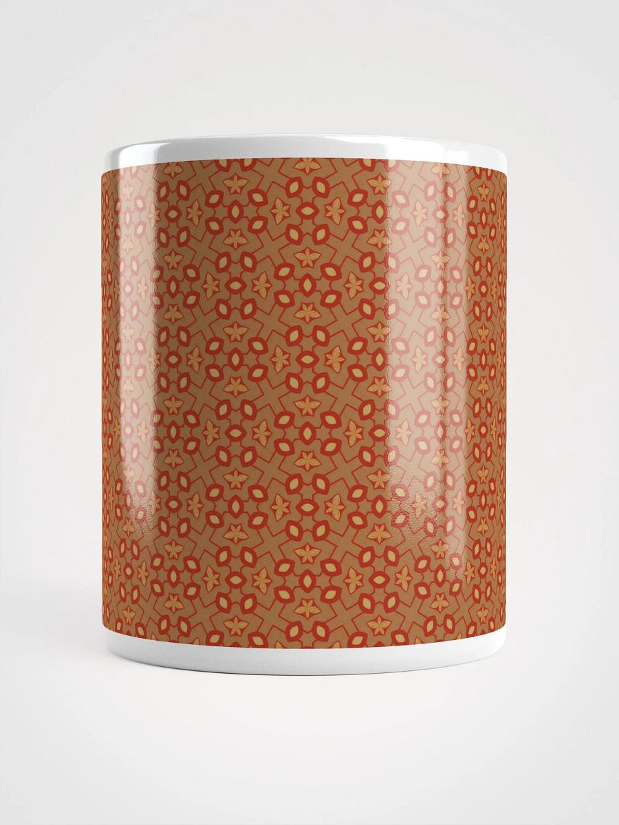 Beauty Intertwined Ceramic Mug product image (5)