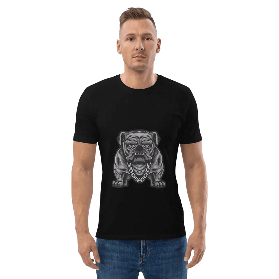 EM \\ Pitbull T-shirt product image (2)