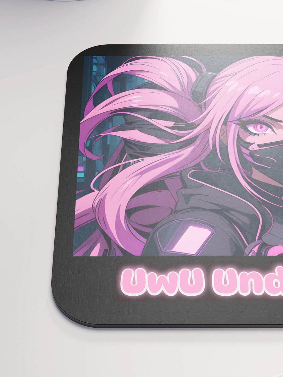 Yuki - Mouse Pad - 0x01 product image (6)