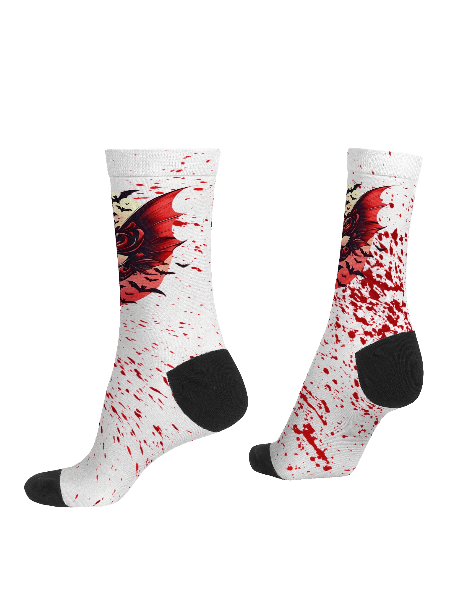 Bat-tastic Socks product image (4)