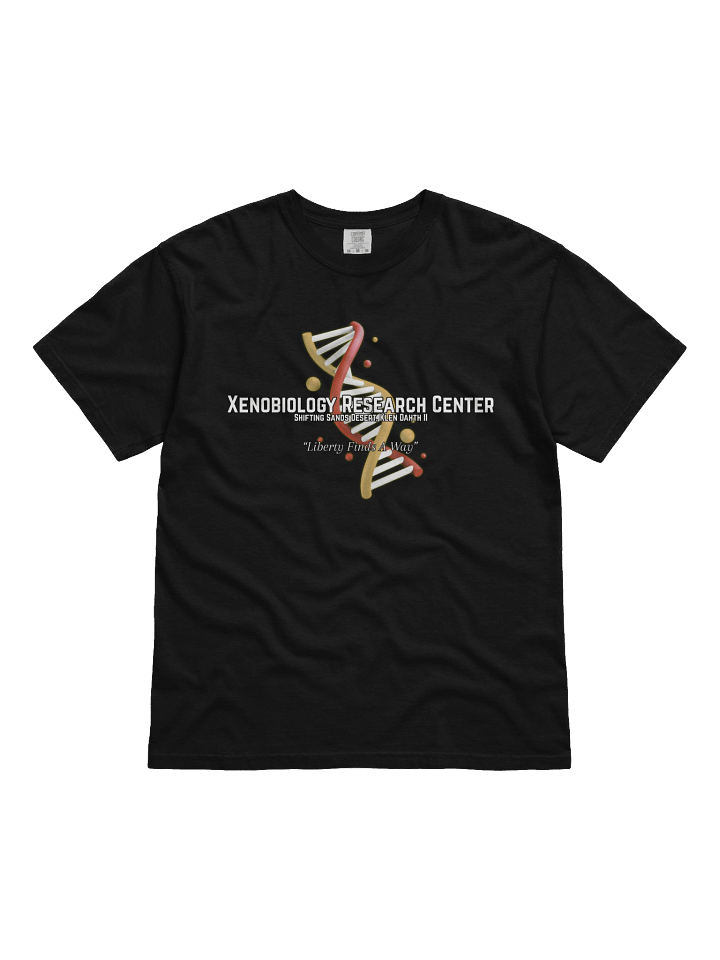 Klen Dahth II Xenobiology Research Center Tee product image (1)