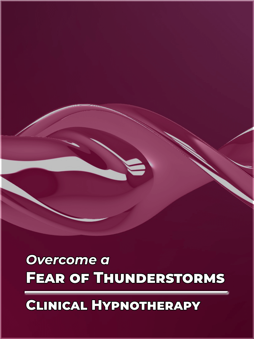 Fear of Thunderstorms | Fears & Phobias Month product image (1)
